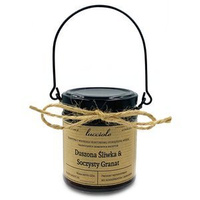 Home Made Confiture `Cooked Plum & Juicy Pomegranate` 225g